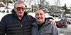Har bedriften avskjediget riktig Nils? Her er Nils Ragnvald Bruheim med pappa Nils Bjarne Bruheim (t.v.).