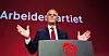 Kommende statsminister Jonas Gahr Støre sier at han vil starte samtaler med alle partier som vil ha et skifte, også MDG og Rødt.