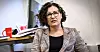 FO-leder Marianne Solberg er spesielt skuffet over at satsene for sosialhjelp ikke øker i neste års statsbudsjett.