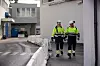 Odd Bleie (t.v.) og John Magne Talge mener Glencore er en fin arbeidsplass, også for seniorene.