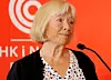 Gudrun Høverstad, NTL NVE.