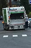 JOGGEDRESS 1: Oslo i oktober. Arbeidstilsynet fikk informasjon om mangel på eller manglende bruk av verneutstyr.