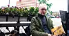 FORFATTEREN: Terje Rasmussen har i en nylig utkommet biografi gjort Finn Gustavsen levende igjen.