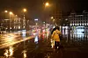 Fra Sandviken til bybanen i sentrum tar det 20 minutter.
