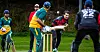 POPULÆRT: 2,5 milliarder mennesker følger med på cricket på verdensbasis, Mubasshar Bhatti er en av 3500 spillere på de totatt nesten  60 lag i Norge.