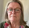 STREIKELEDER: Jane Berit Minde Høst.