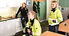 Flere jenter gir et annerledes miljø, det blir mindre brakkeprat.