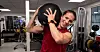 Ingunn Selvåg er topptrent, og vant nylig sølv i NM i crossfit.