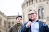 Dagfinn Olsen i Fremskrittspartiet.