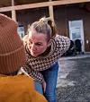 Jeanette Berger jobber i barnehagen på Moholt.