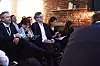 DATATILSYNET: Bjørn Erik Thon, under lanseringen av regjeringens kunstig intelligens-strategi i januar i år.