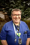 En vanlig dag på jobben handler for Robert om de gode menneskemøtene.