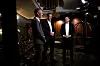 Etter en mekling som varte 13 timer over fristen, ble Fellesforbundets leder Christian Justnes og Norsk Industris Harald Solberg enig om en ny tariffavtale 13. april.