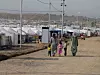 I flyktningeleiren Kawgrosk i Kurdistan i Nord-Irak bor det 14.000 syriske flyktninger.