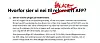 Faksimile av infoskrivet «Nei til halvert pensjon».