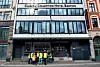 STENGT: Clarion Collection Hotel Bastion i Skippergata i Oslo er et av 25 hoteller som har stengt dørene som følge av streiken.