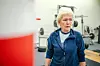 Treningsrommet er også på Andreassens rengjøringsliste.