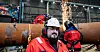 I snart ti år har Stian Sagvold vært tillitsvalgt på heltid, med bakgrunn fra offshoreverftet Aker Solutions på Verdal.