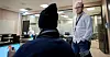 Erik Fjellberg møter opp mot 25 jobbsøkarar om dagen. Han og kollegaene merkar at det er færre ledige jobbar der ute og at det kan ta lengre tid for ein del å lande ein jobb.