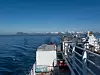 SAMFERDSEL: Nærmere 90 prosent av alle verdens varer forflyttes via havet og Norge har en av verdens lengste kystlinjer.