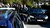 SUSER AV GÅRDE: PST, BMW og AP.