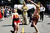 PRIDE: Årets prideparade satte ny deltagerrekord med 85.000 i følge arrangøren.