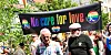 PRIDE: Årets prideparade satte ny deltagerrekord med 85.000 i følge arrangøren.
