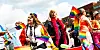 PRIDE: Årets prideparade satte ny deltagerrekord med 85.000 i følge arrangøren.