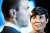 I FRONT FOR PLANEN: Forsvarsminister Ine Marie Eriksen Søreide