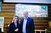 SAMTALER: Det er dialog mellom Gro Krigsvoll, adm. dir. i Freia og senterpartilederen Trygve Slagsvold Vedum.