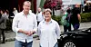 Anders Ygeman og Mette Nord møttes i Arendal for å utveksle politikk og erfaringer.