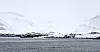 SAMFUNNET: Longyearbyen, Svalbard, sett fra sjøsiden midt i september i år.