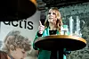 Det var egentlig barne- og familieminister Kjersti Toppe som skulle delta i debatten etter lanseringen av Actis sin rapport. Hennes politiske rådgiver, Maren Grøthe (Sp), måtte fylle statsrådens sko.
