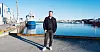 INNFLYTTER: Rolf Laupstad er opprinnelig fra Setnesmoen, men har bodd i Berlevåg i 35 år. Og vært ordfører siden 2015 (Ap). Før det var han politi i bygda.