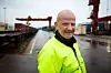 TRAVLERE: Færre ansatte gjør det nødvendig å jobbe mer effektivt, sier tillitsvalgt Frode Åsen.
