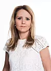 SKAL KARTLEGGE: Barne- og likestillingsminister Linda Hofstad Helleland viser til en offentlig utredning som skal undersøke pengestrømmene i offentlig finansierte velferdstjenester.