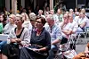 FO-leder Marianne Solberg hadde fullt hus på FOs arrangement om ungdomskriminalitet.