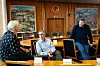 Denne trioen vil ha pensjon inn i forhandlingene om statsbudsjettet.