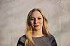 Leder i Rød Ungdom, Linn-Elise Øhn Mehlen.