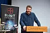 Det var Geir Ove Kulseth, forbundsleder i EL og IT, som delte ut fatet.