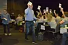 Atle Rasmussen som tellekorps på landstariffkonferanse i Tromsø i 2017.