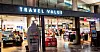 BUTIKKENE STENGER: 1000 ansatte er permittert i Travel Retail Norway.