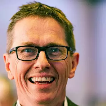 Forbundsleder i Creo – forbundet for kunst og kultur