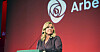 Partisekretær Kjersti Stenseng i Ap.