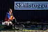 Det finnes ikke bedre start på dagen en kopp kaffe i morgensol og frisk fjelluft, mener Sigrid Rohde.