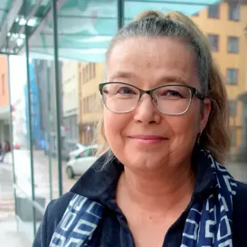 Dr. polit i samfunnsøkonomi, seniorforsker i Sintef
