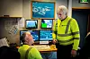 ERFARING: Jan Sturla Græsli (t.v.) og Oss Pedersen har til sammen nesten 100 års ansiennitet.