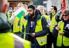 Klubbleder Kasim Shah tror det er mulig å oppnå målet: En verdig lønn slik at de ansatte kan leve anstendige liv.