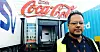 Tony Farman, NNN, klubbleder på Coca-Cola Enterprises Lørenskog mener at de serviceteknikerne skal få betalt for reisetida.