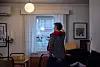 «VAKTMESTEREN»: Inghild Vanglo har vært leder i Eigersund Arbeiderparti i noen tiår. Hun gikk av i januar 2018. Nå er hun 'vaktmester' for huset.